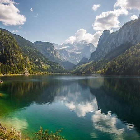 Hallstatt Dachstein Inn Гозау Екстериор снимка