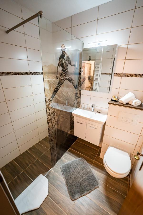 Hallstatt Dachstein Inn Гозау Екстериор снимка