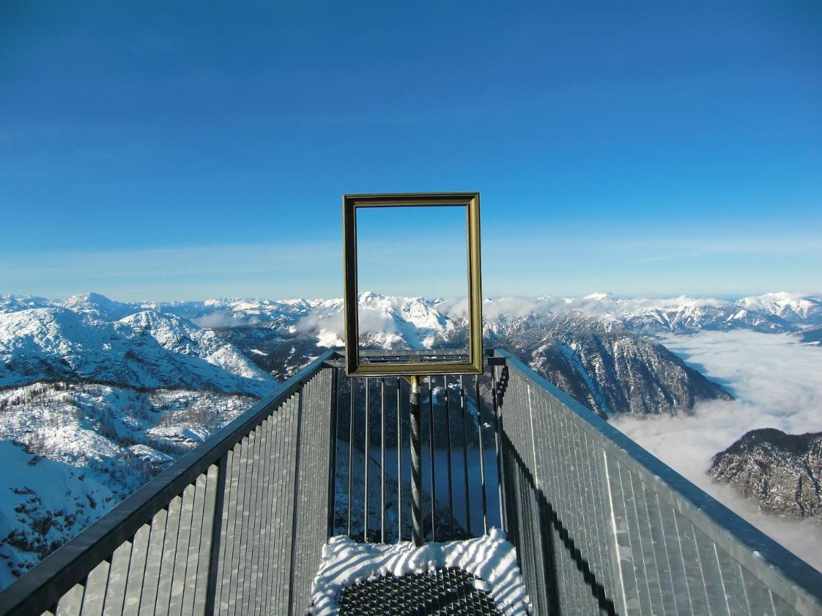 Hallstatt Dachstein Inn Гозау Екстериор снимка
