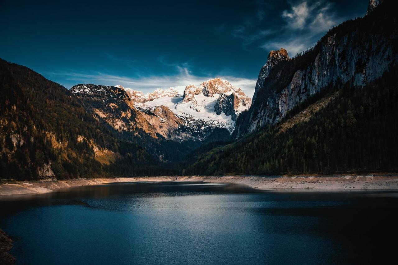 Hallstatt Dachstein Inn Гозау Екстериор снимка