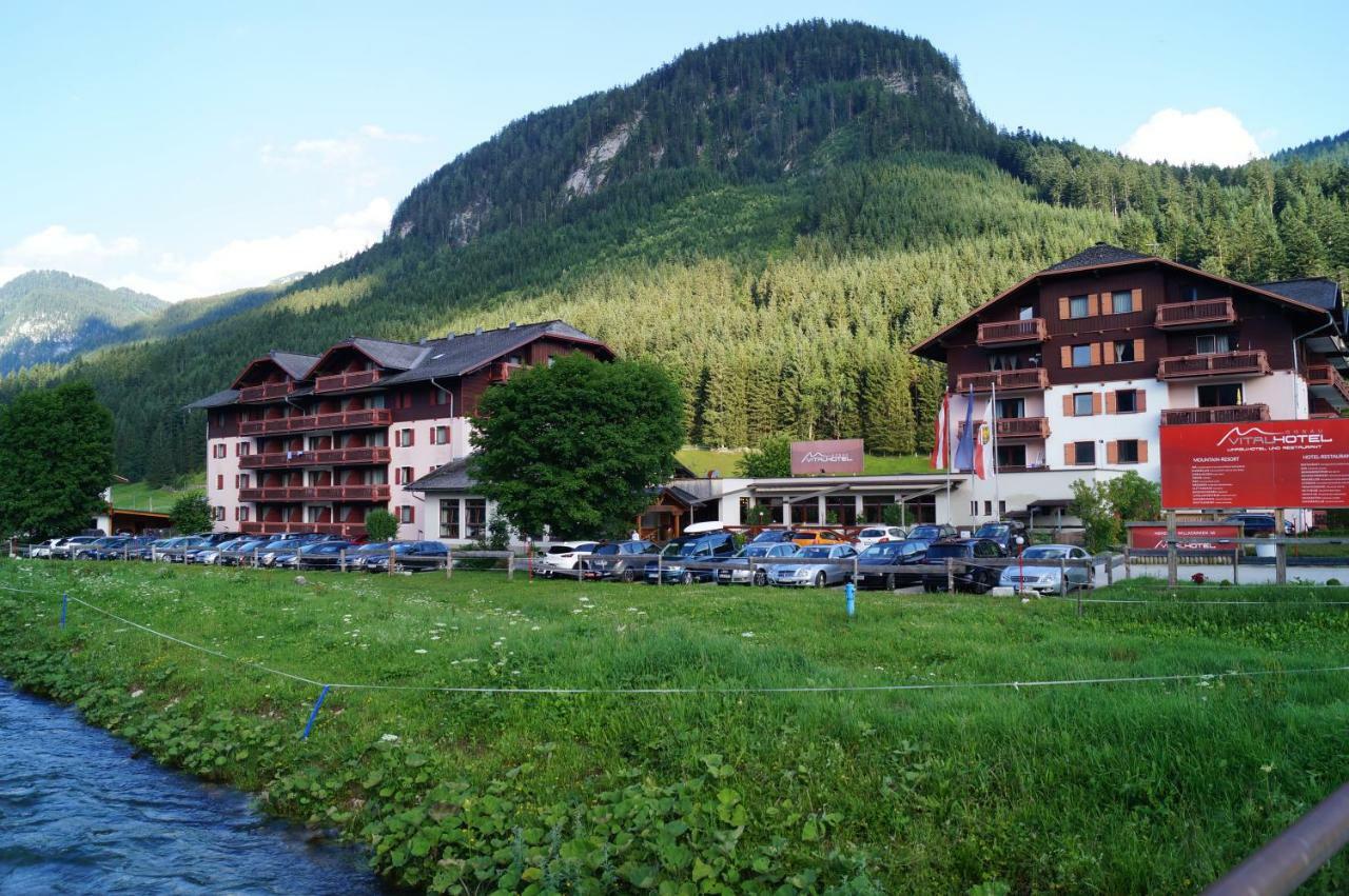 Hallstatt Dachstein Inn Гозау Екстериор снимка