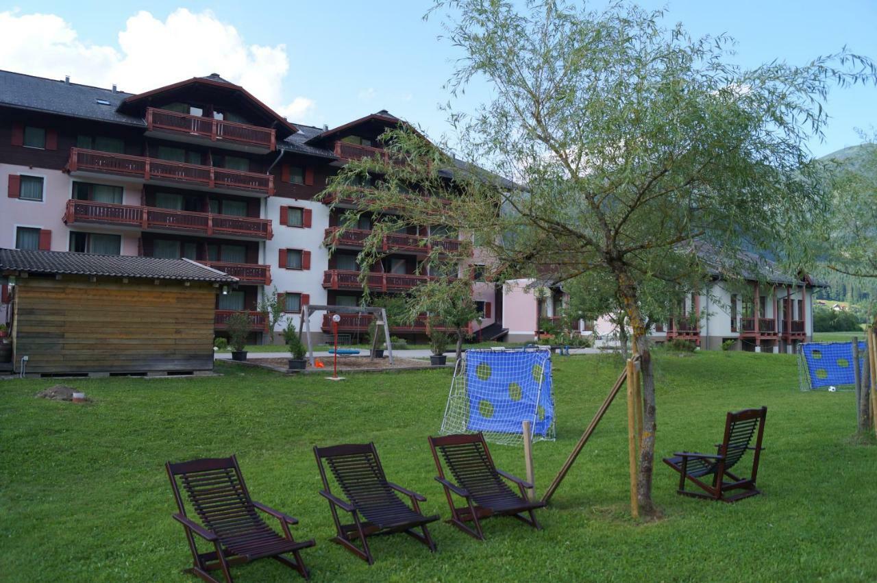 Hallstatt Dachstein Inn Гозау Екстериор снимка