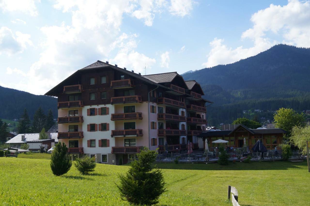 Hallstatt Dachstein Inn Гозау Екстериор снимка