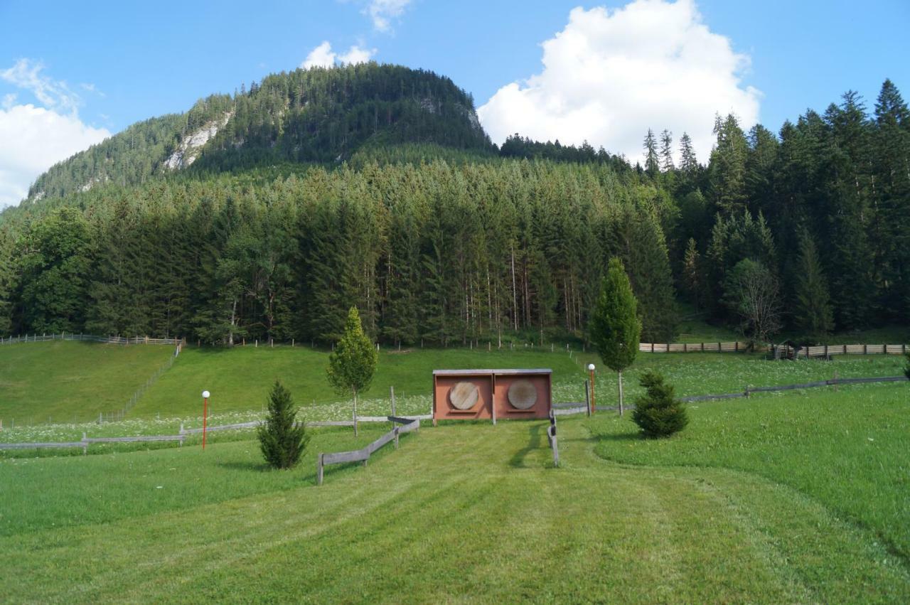 Hallstatt Dachstein Inn Гозау Екстериор снимка