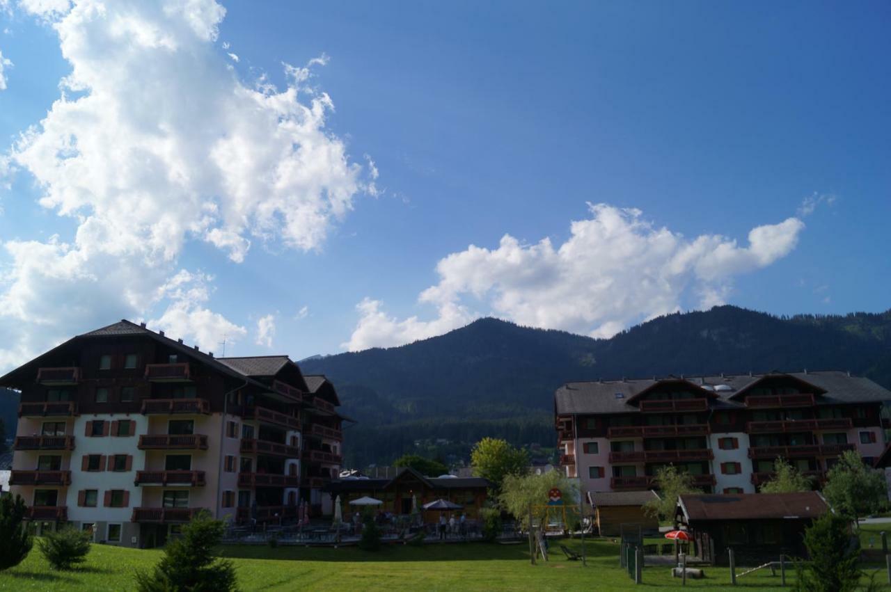 Hallstatt Dachstein Inn Гозау Екстериор снимка